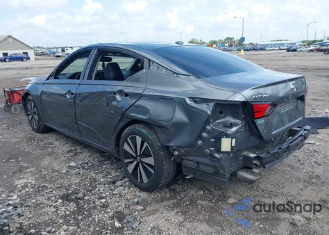 2019 Nissan Altima 2.5 Sl z USA, uszkodzony, nr VIN 1N4BL4EV1KC259972